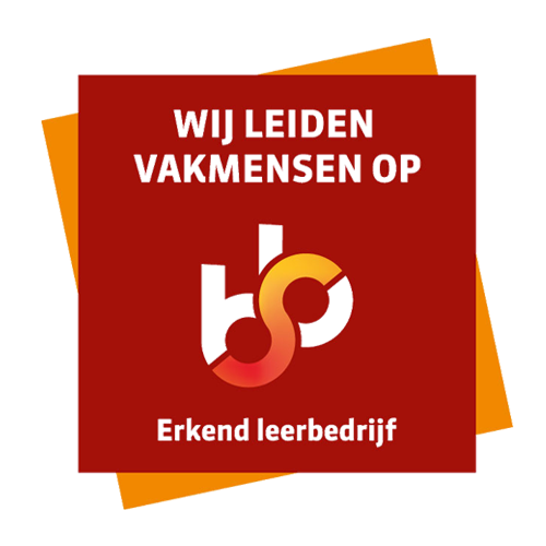 erkend leerbedrijf logo