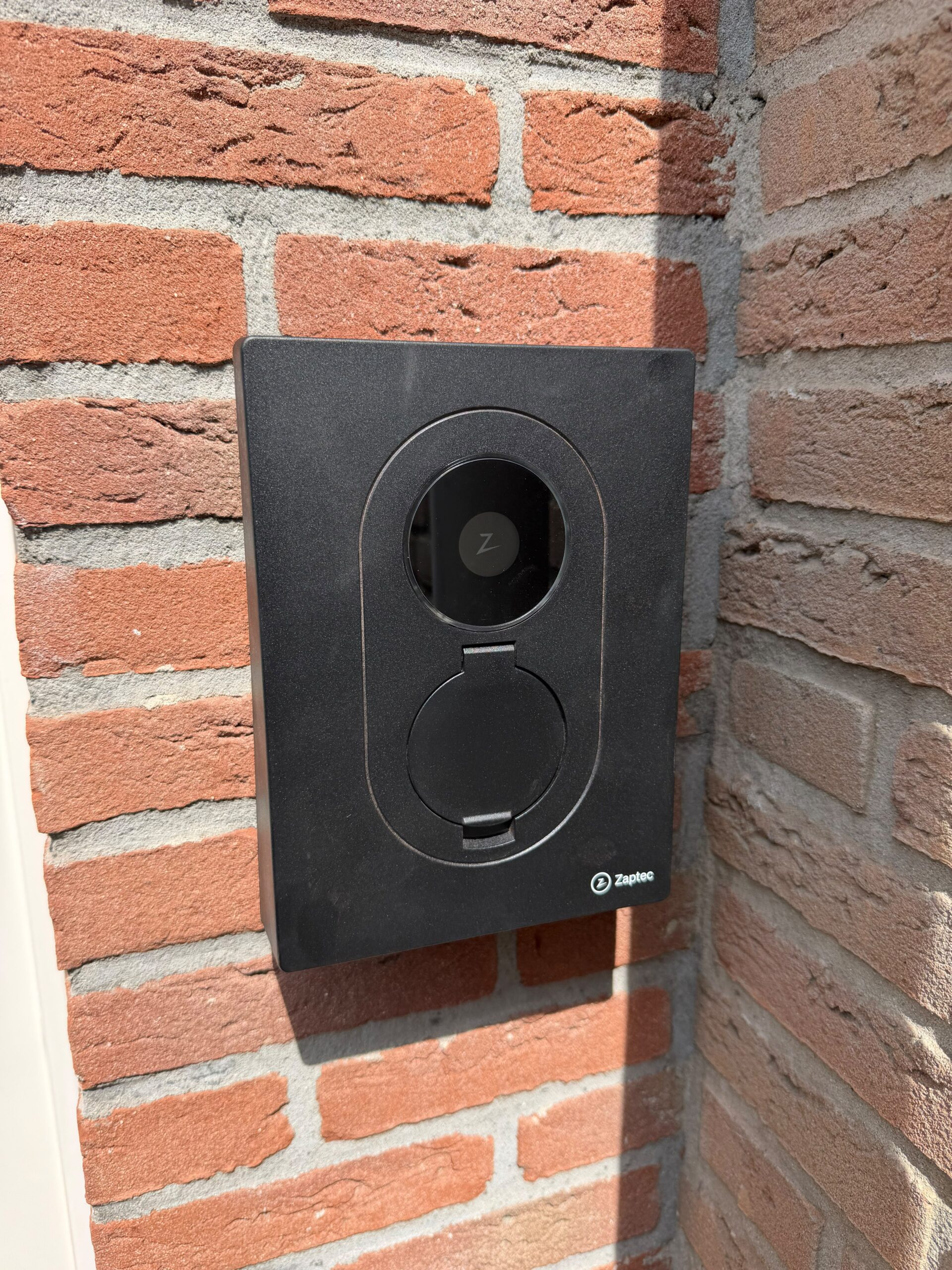 Laadpaal installatie 3